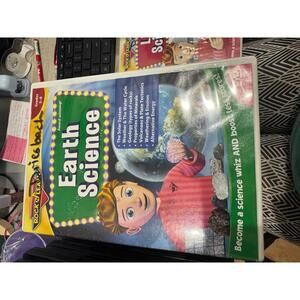 Rock 'N Learn Earth Science Educational DVD for Grades 3-8